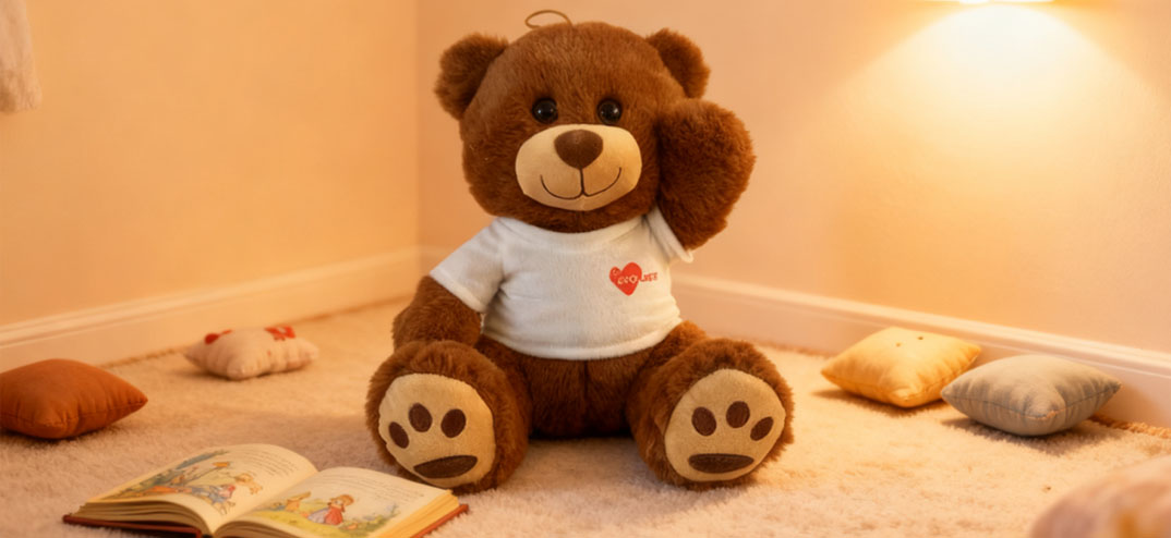 Holiday-Themed Plush Toy Solutions