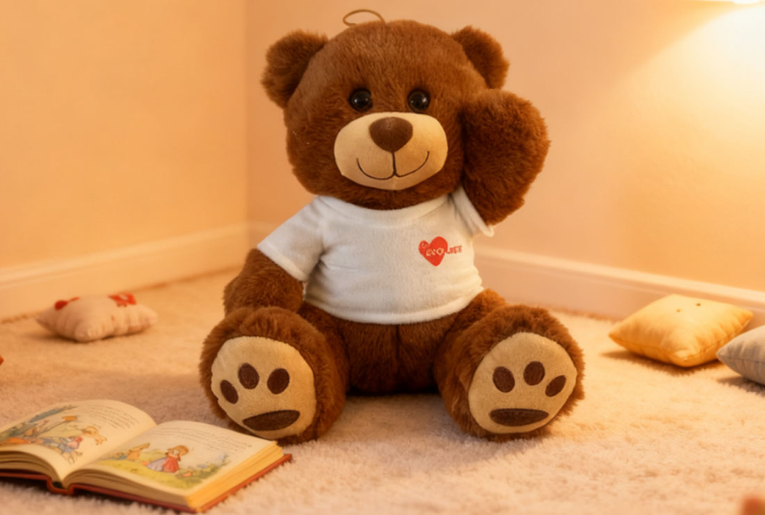 Holiday-Themed Plush Toy Solutions1