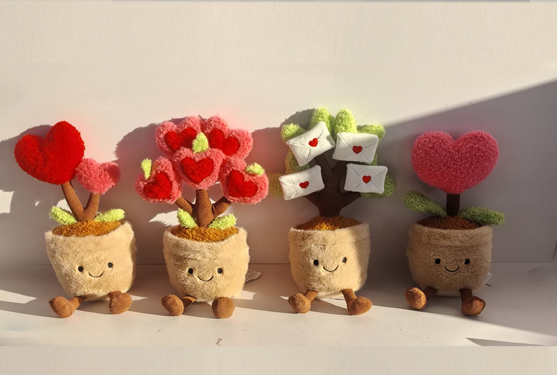 Plush Toy Solutions for Retail & Promotion