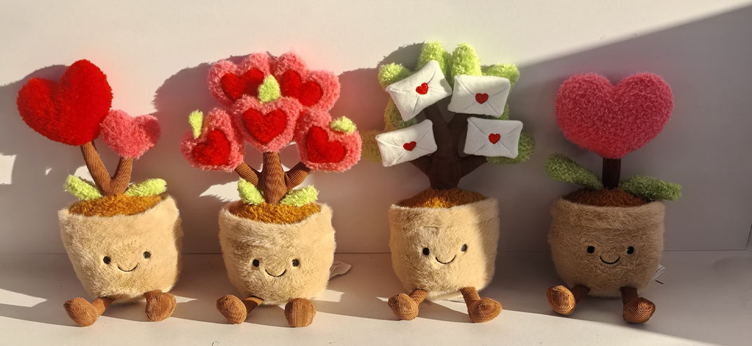 Plush Toy Solutions for Retail & Promotion1