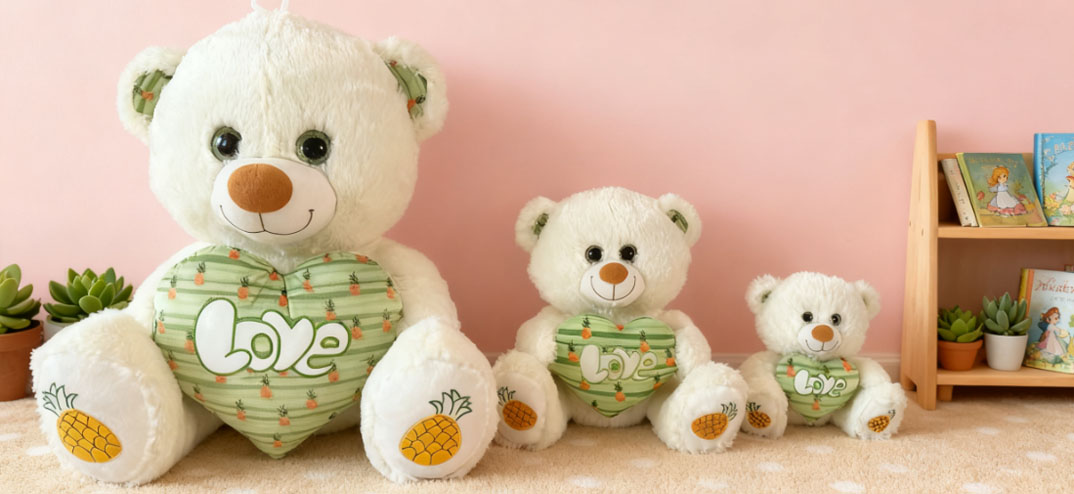 Plush Toy Solutions for the Amusement Industry