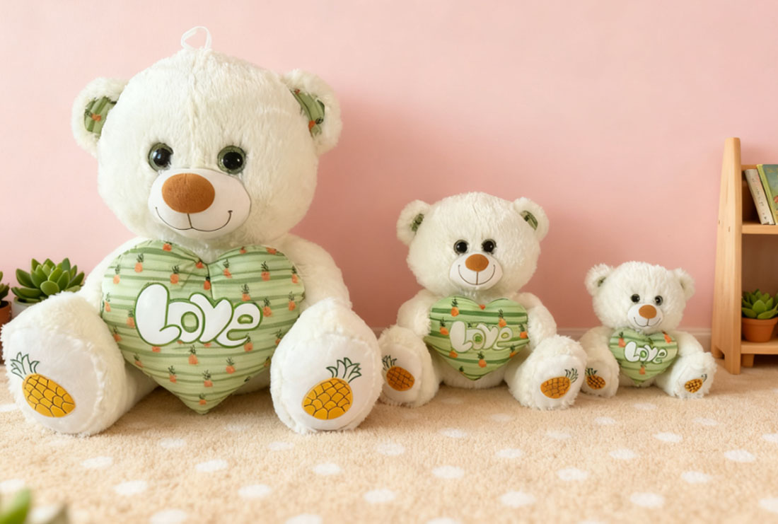 Plush Toy Solutions for the Amusement Industry1