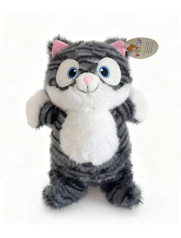Cat Plush Toy3
