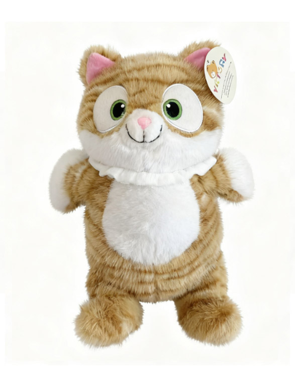 Cat Plush Toy4