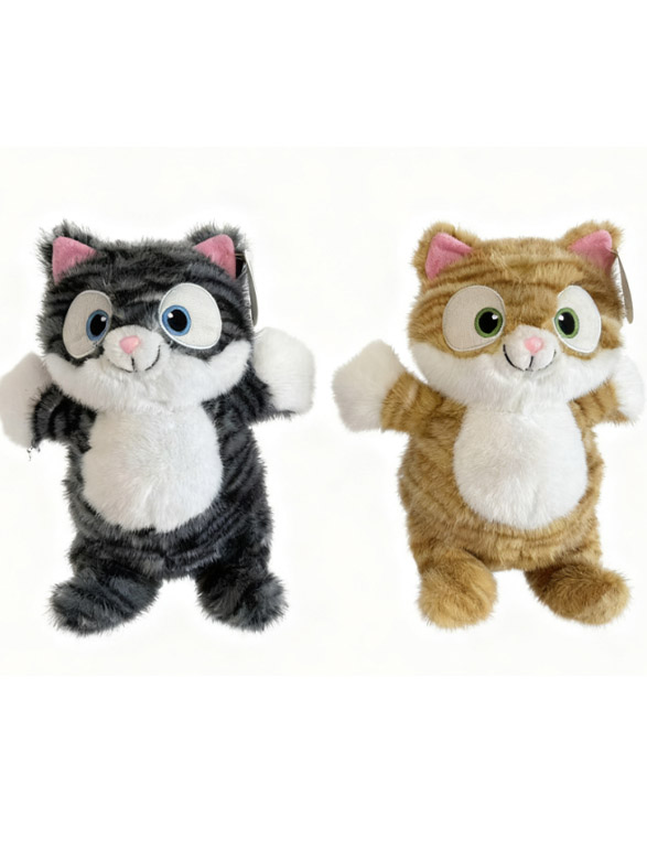 Cat Plush Toy7