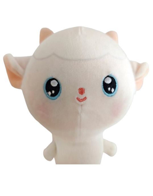 Farm Animal Plush Toy