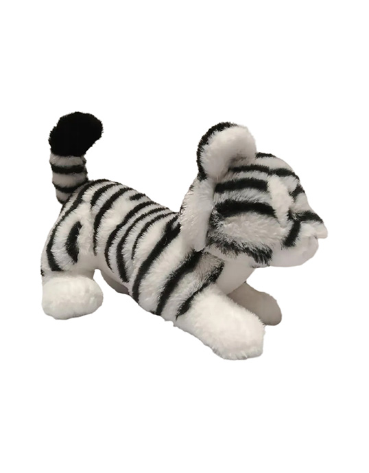 Tiger plush toy1