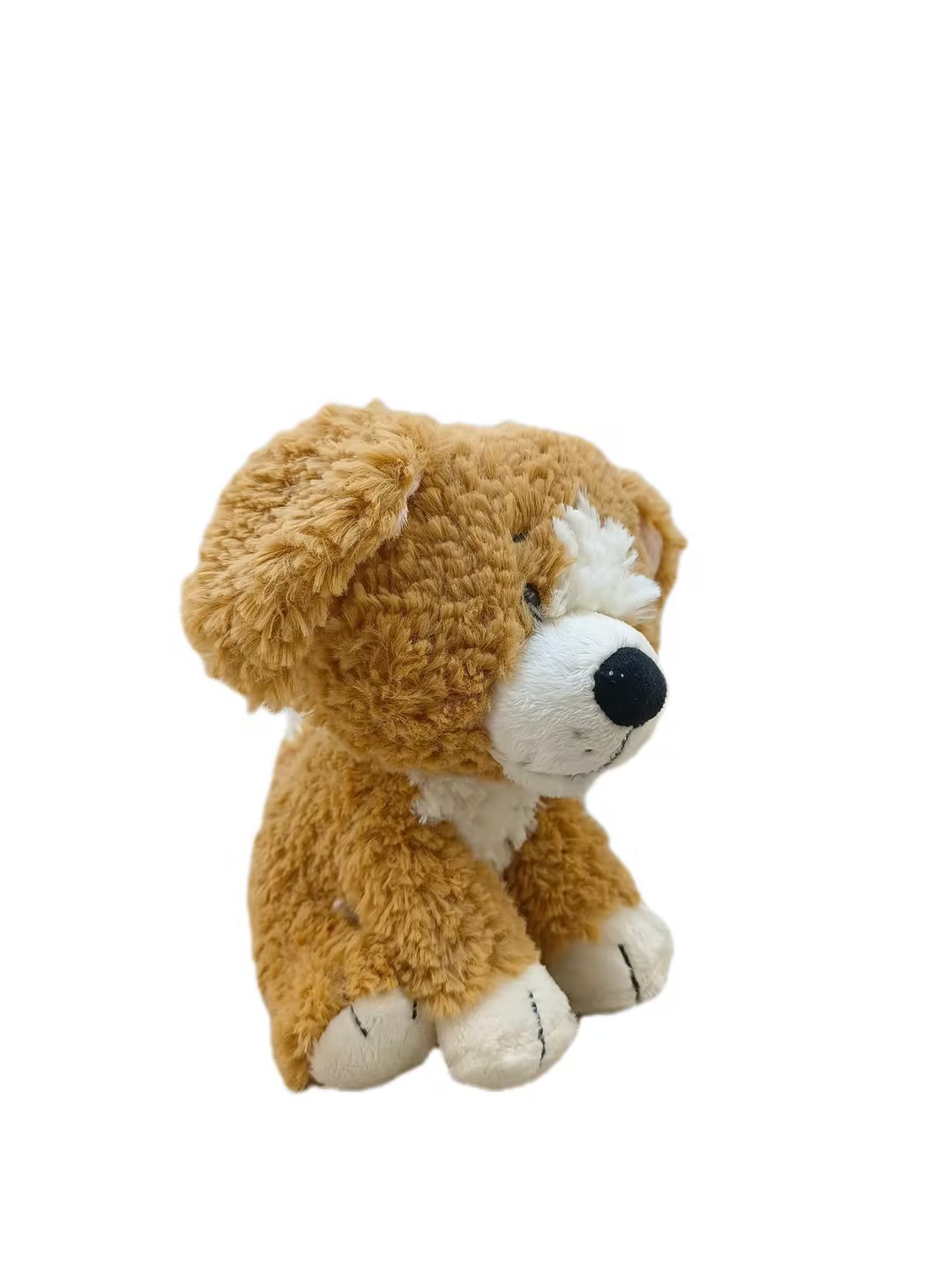 20CM and 25CM Cute Brown Puppy Plush Toy