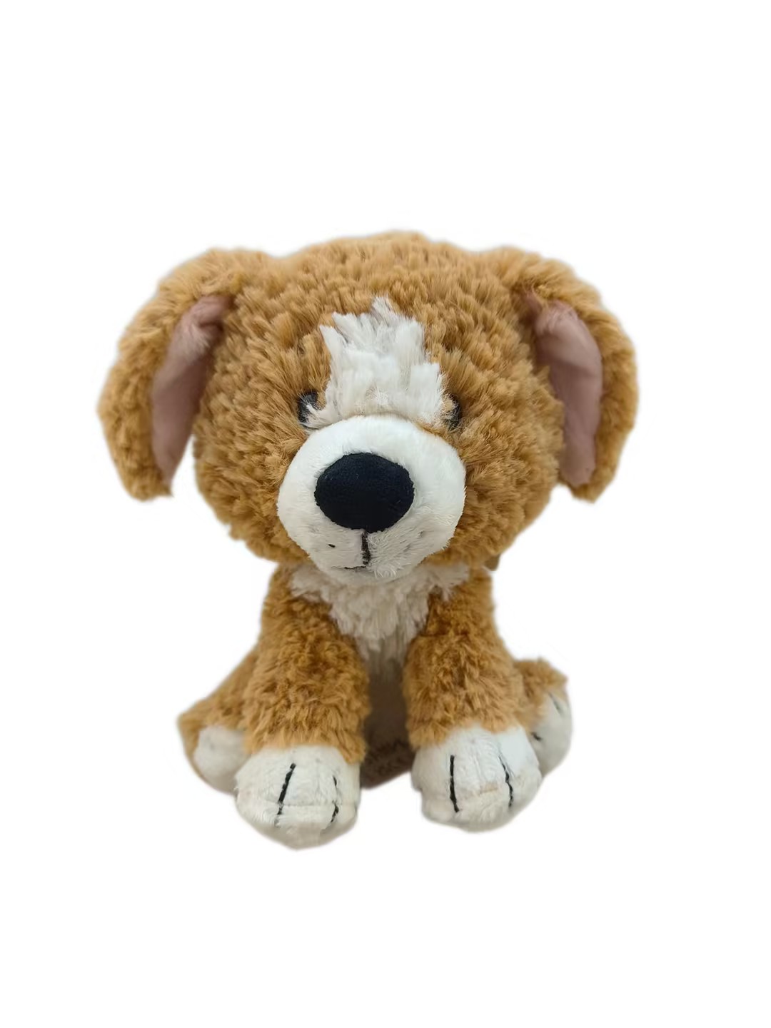 20CM and 25CM Cute Brown Puppy Plush Toy