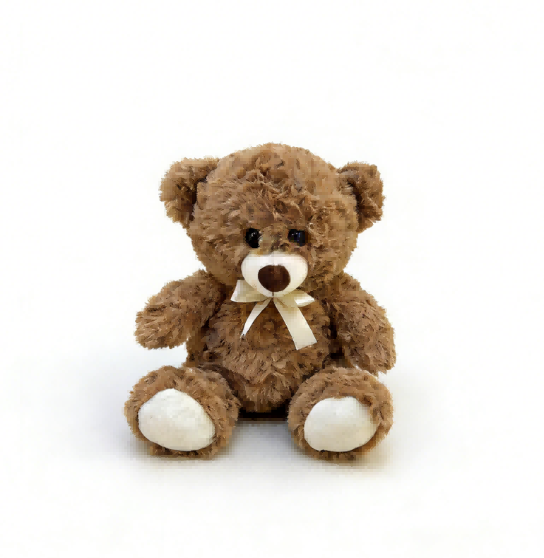 25cm Teddy Bear