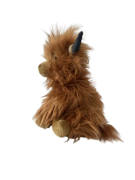 25cm Highland Cow