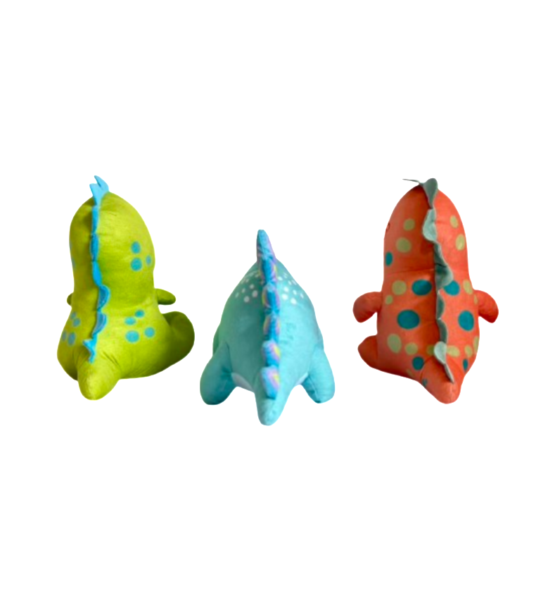 20CM、25CM and 30CM dinosaur