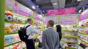Custom Plush Toy Trends at Canton Fair 2026