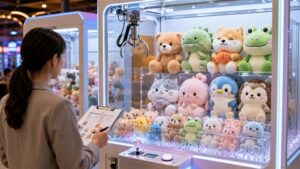 How to Source Crane Machine Plush Toys That Fit Game Equipment and Prize Budgets
