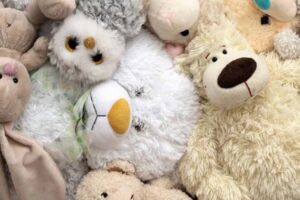 plush toys
