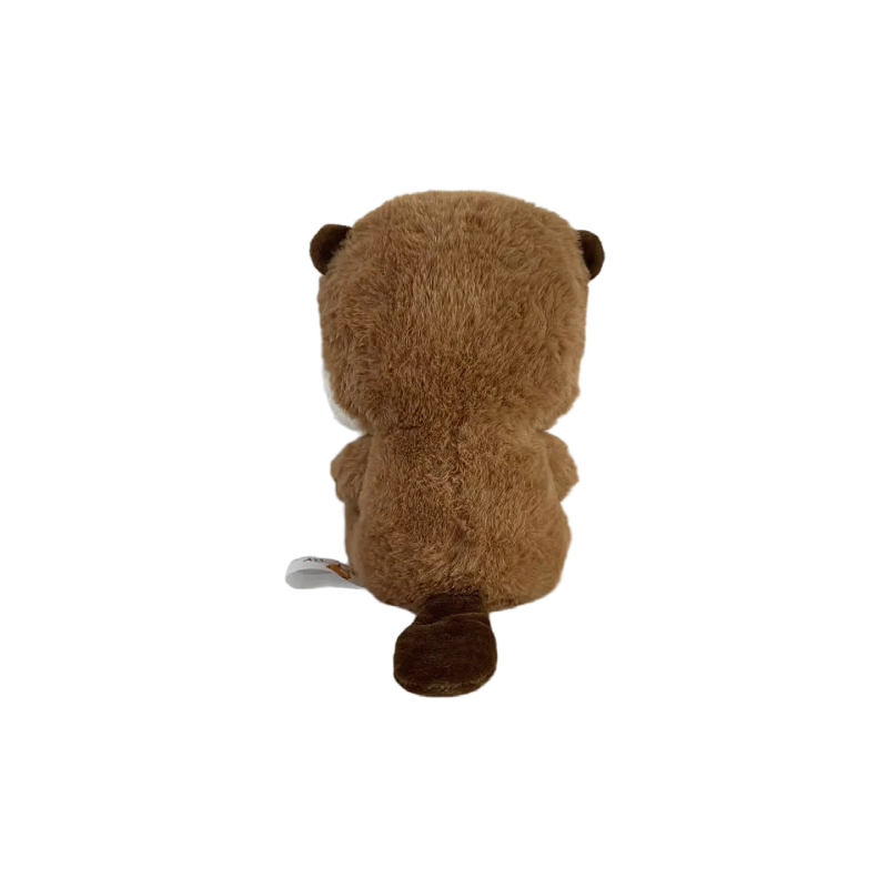 Kawaii Otter Stuffed Animal with Accessories5