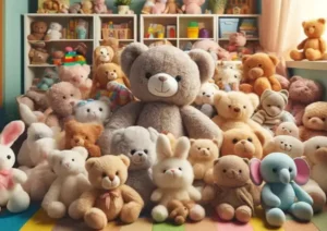 The Top Psychological Reasons Consumers Connect with Branded Plushies