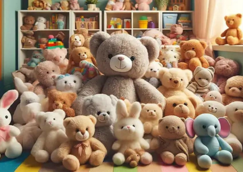 The Top Psychological Reasons Consumers Connect with Branded Plushies