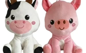low MOQ plush toy samples