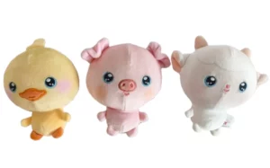 wholesale plush toy batch